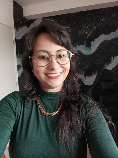 Imagem Lis Magalhães Viana - psicologa